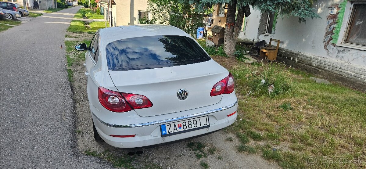 Passat cc - 3