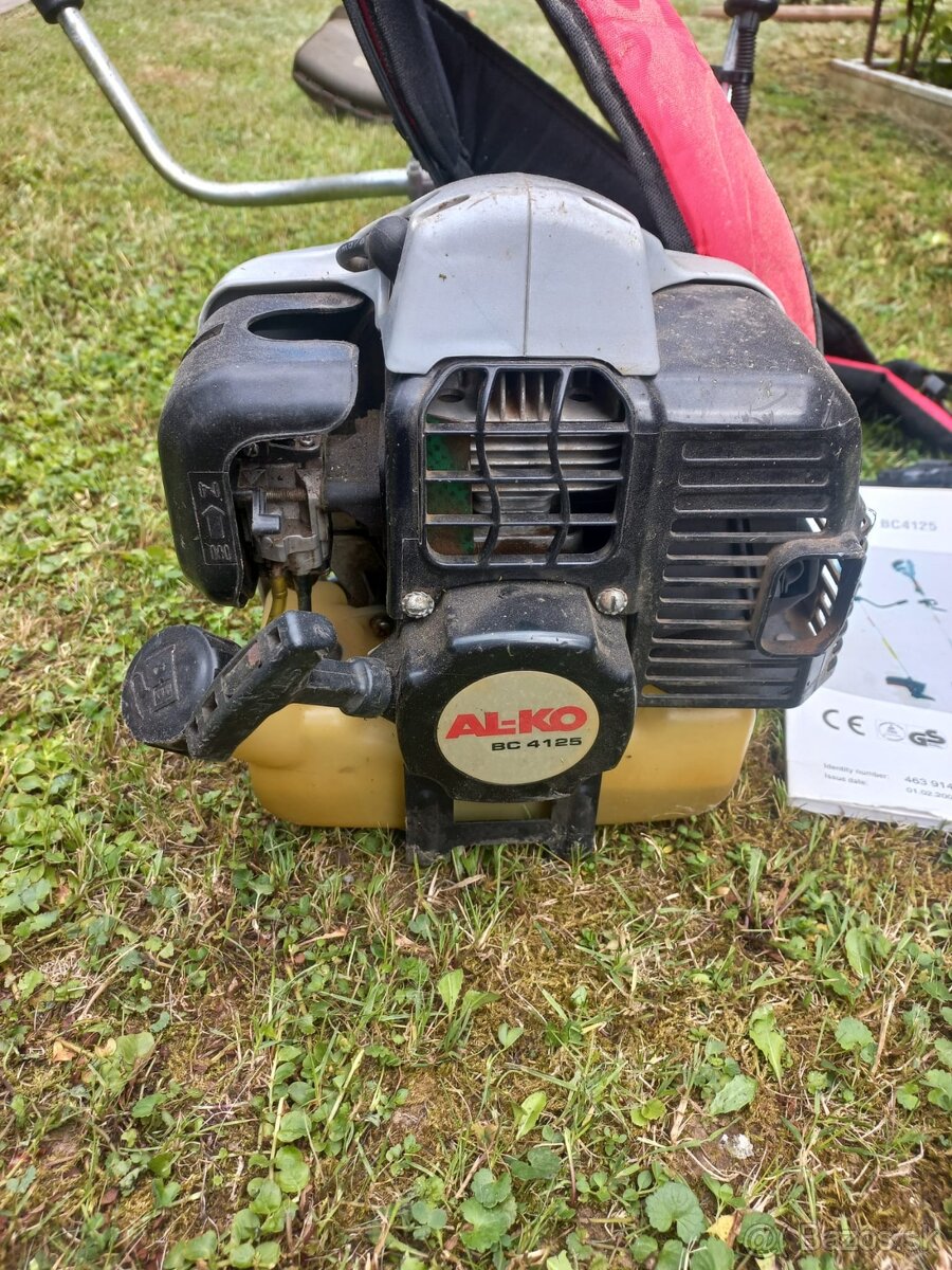 Krovinorez ALKO BC 4125 - 3