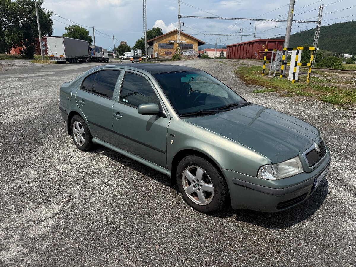 Škoda Octavia 1.9 TDI - 3