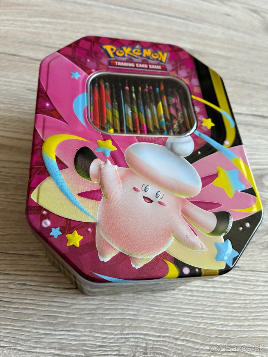 Pokemon baličky otvorene - 3