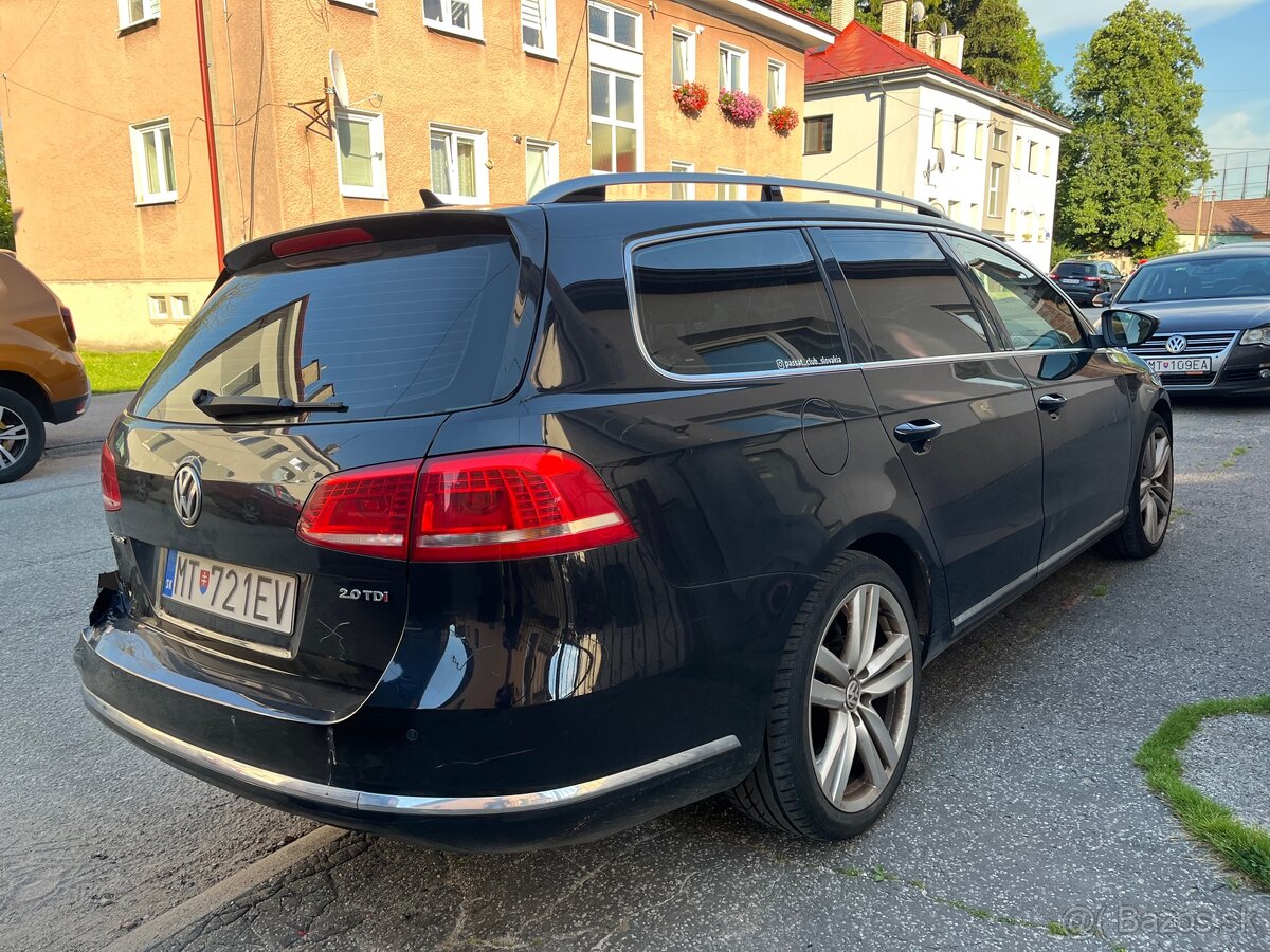 Passat b7 130kw DSG - 3