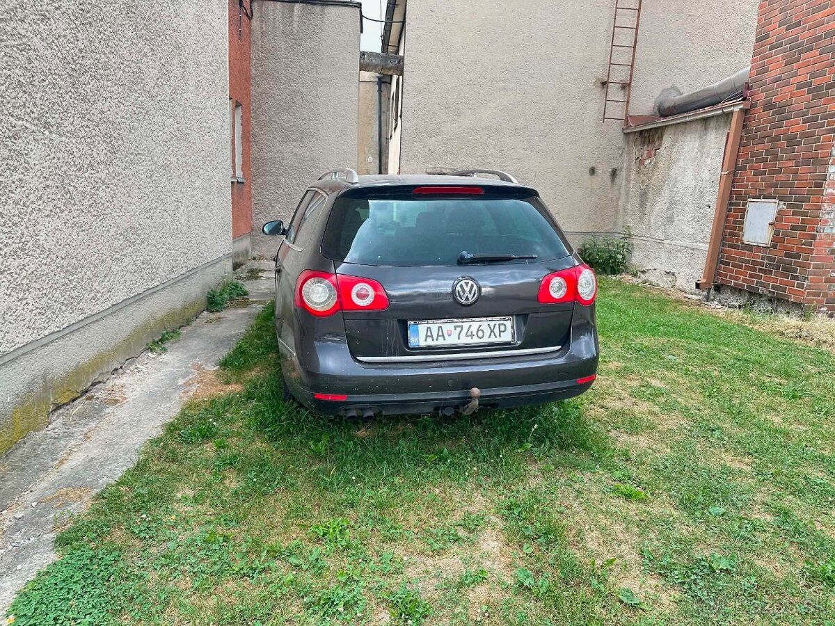 VOLKSWAGEN PASSAT B6 1.9TDI 77KW - 3