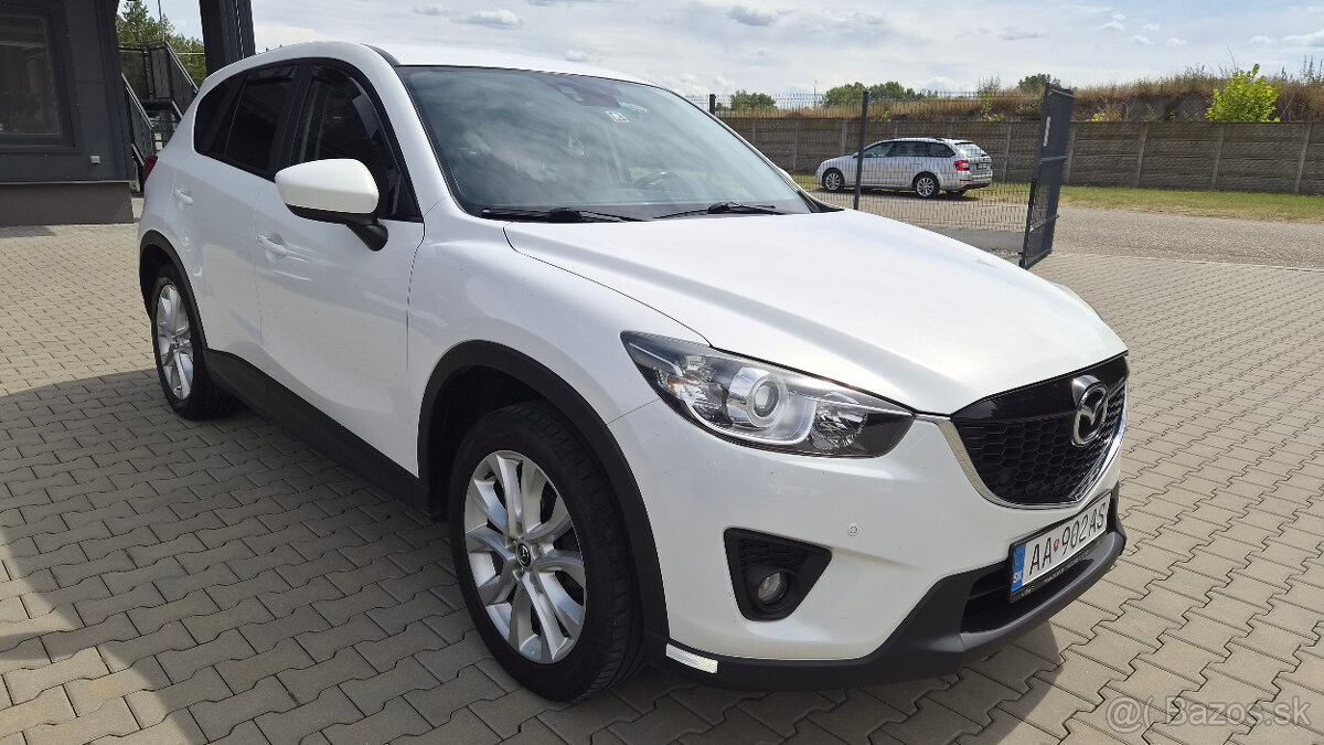 Mazda CX-5 2.0 Skyactiv-G AWD Attraction - 3