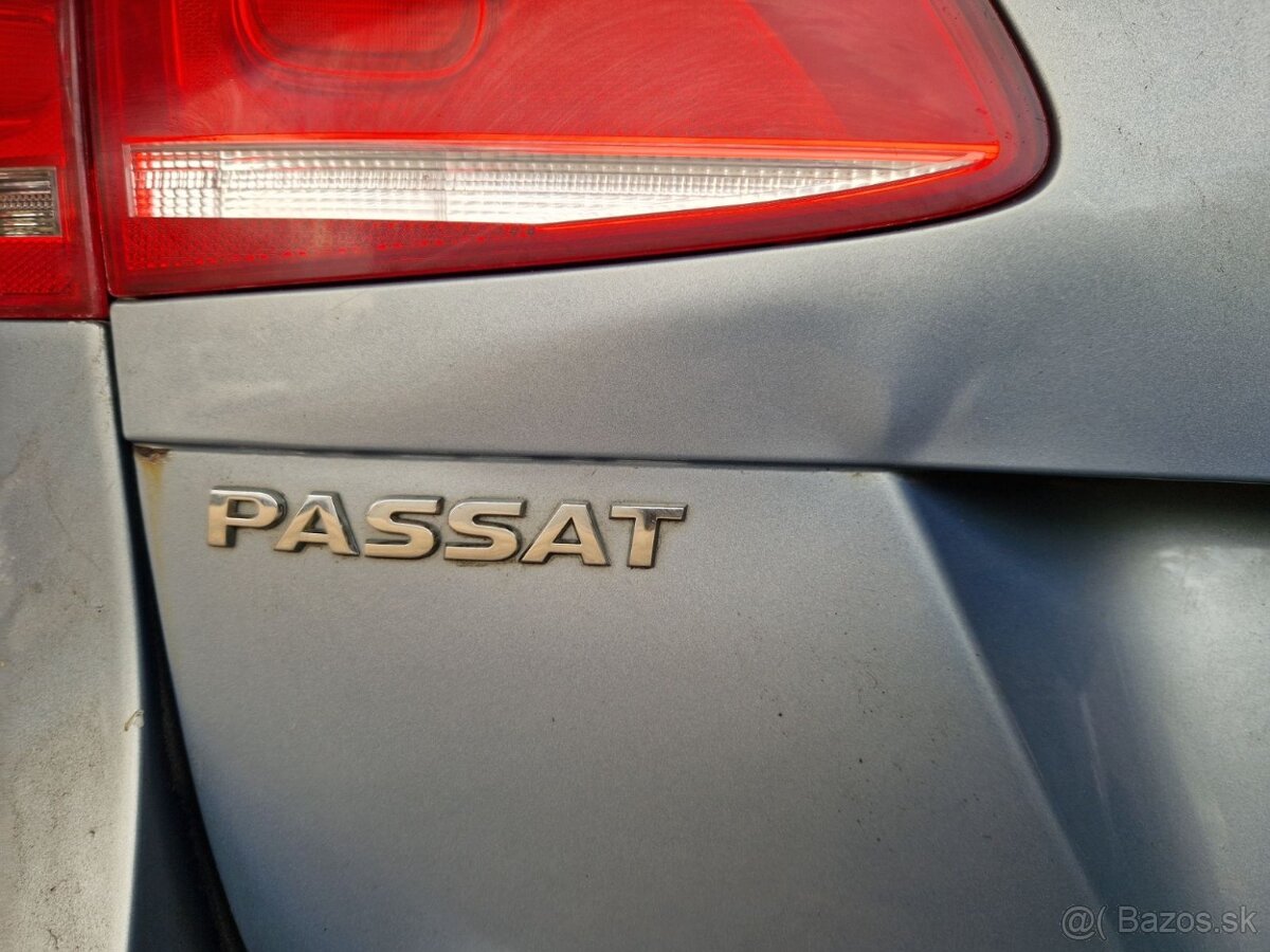 Kufor VW Passat b7, combi - 3