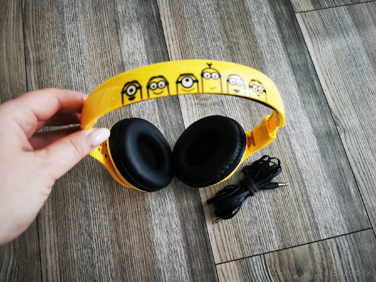 Bluetooth sluchadla - 3