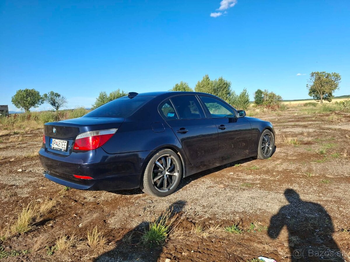 Predam/ Vymenim Bmw e60 525d - 3