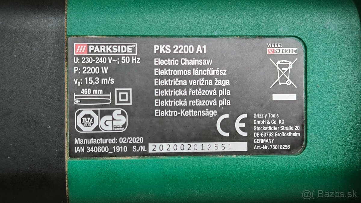 Parkside - 3
