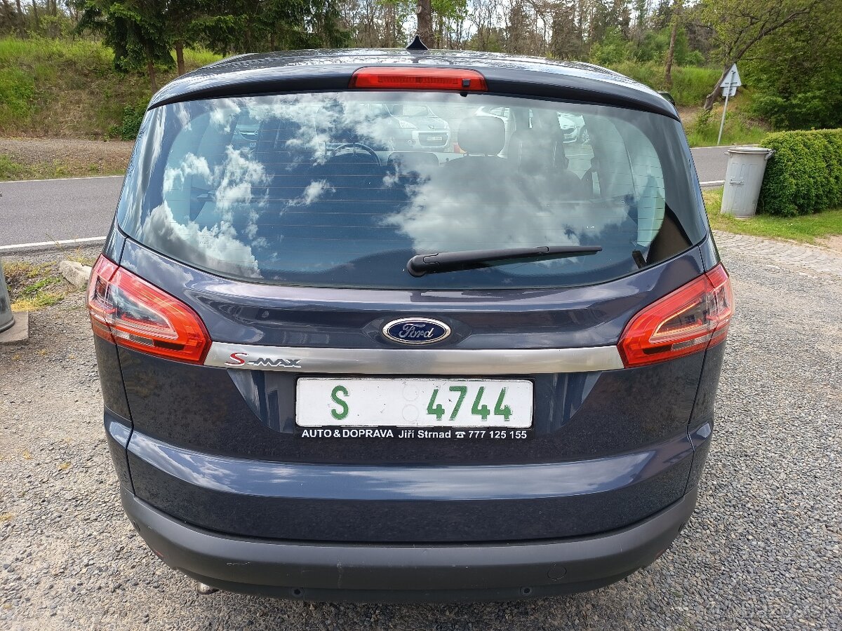 Ford S-Max 2.0 TDCi - 3