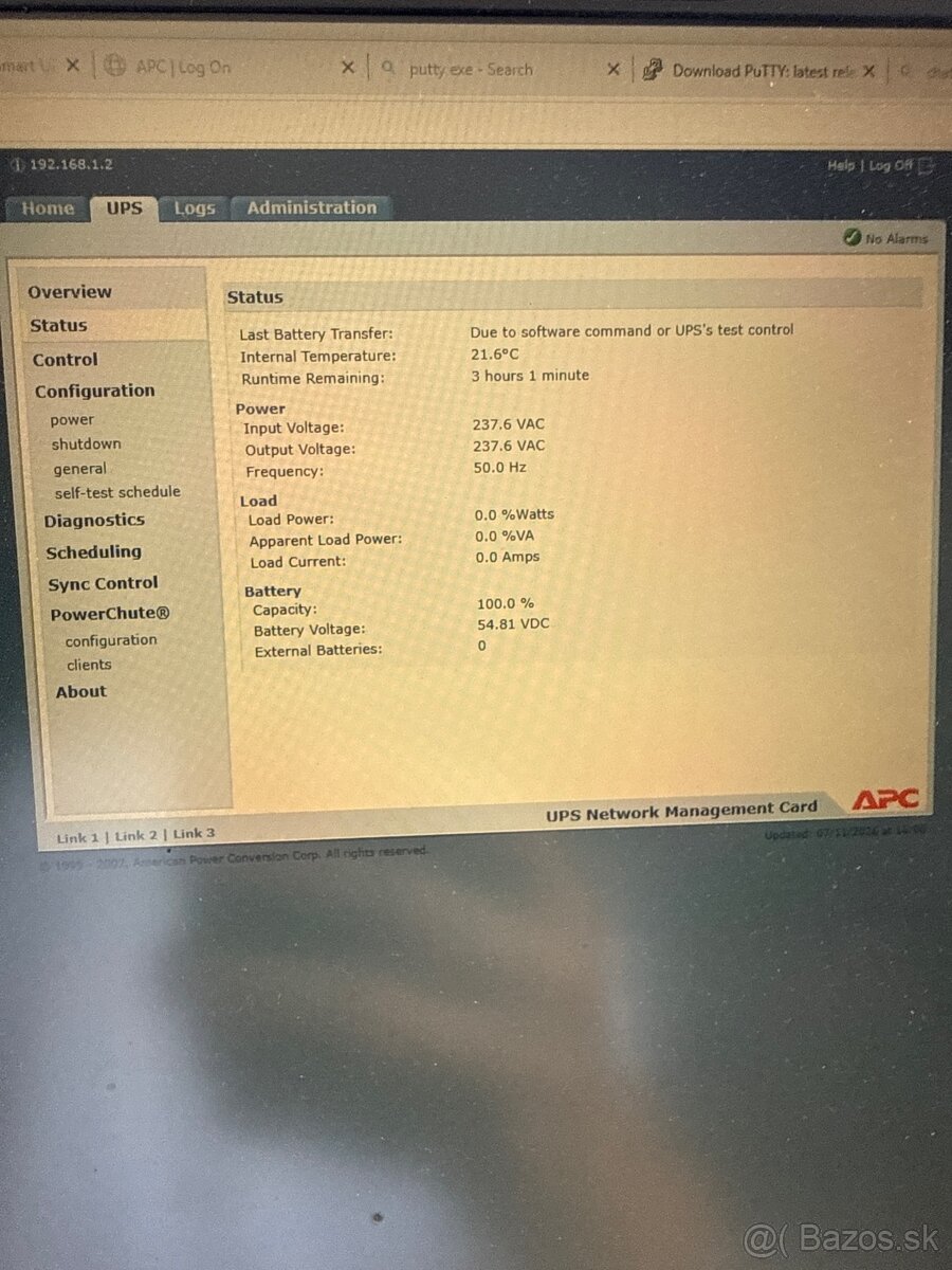 APC Smart-UPS 3000 RM - 3