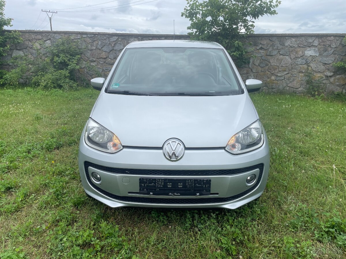 VW UP 1.0mpi CNG EcoFuel Move BlueMotion Tech - 3
