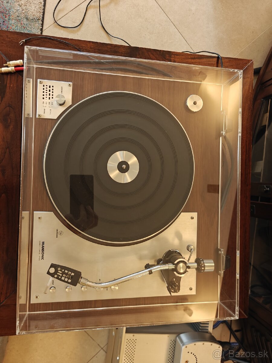 Gramofón Transonic P 100 - 3