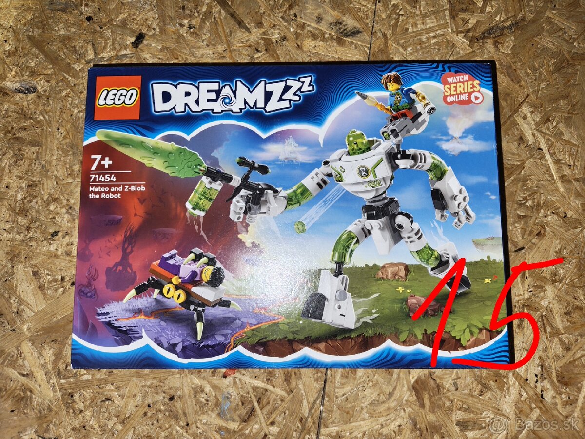 Lego Dreamzz - 3