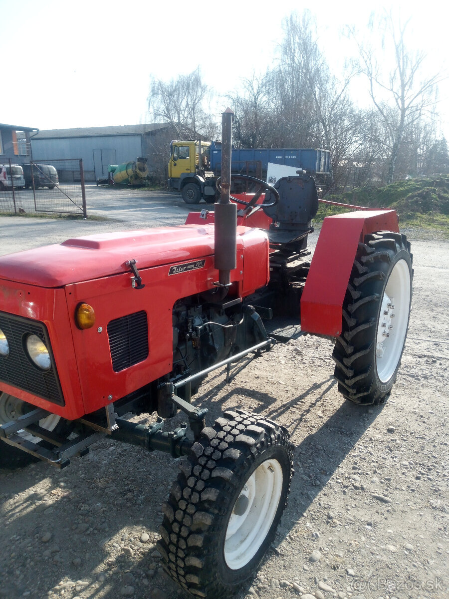 Zetor 3011 - 3