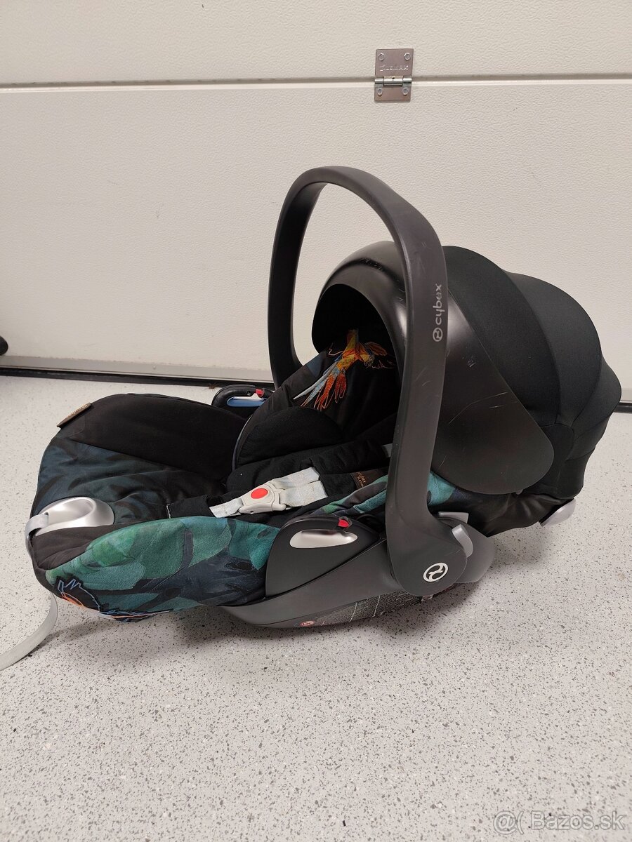 Cybex cloud Q platinum - 3