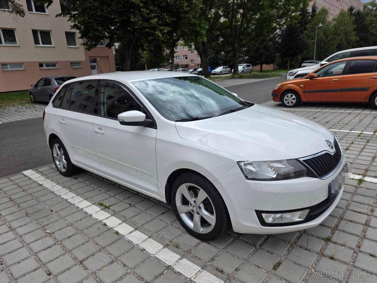 Predaj auta ŠKODA RAPID - 3