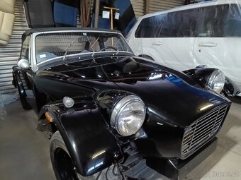 MG Midget Arkley SS Kit 1972 - 3