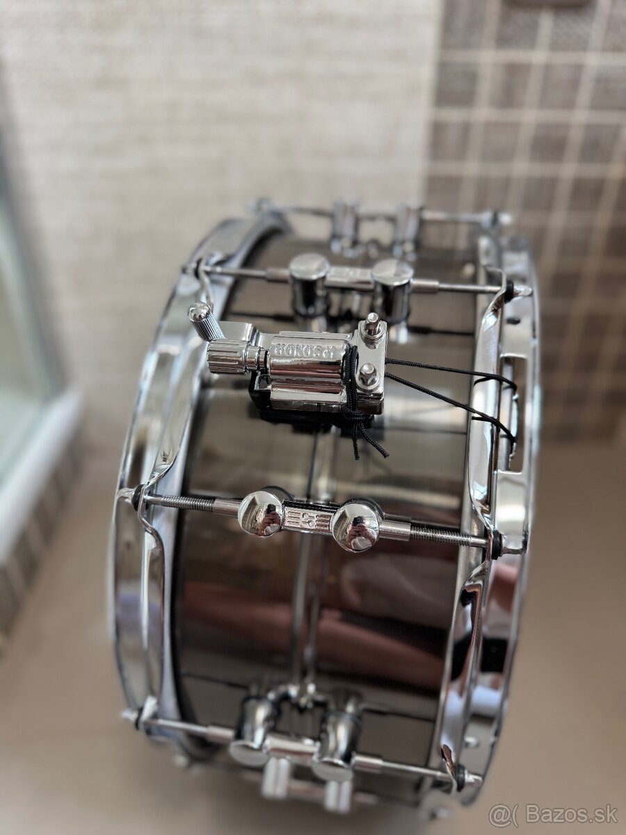 SONOR KOMPRESSOR BRASS 14x6,5NOVÝ - 3