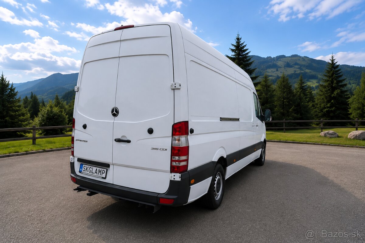 Mercedes Sprinter - 3