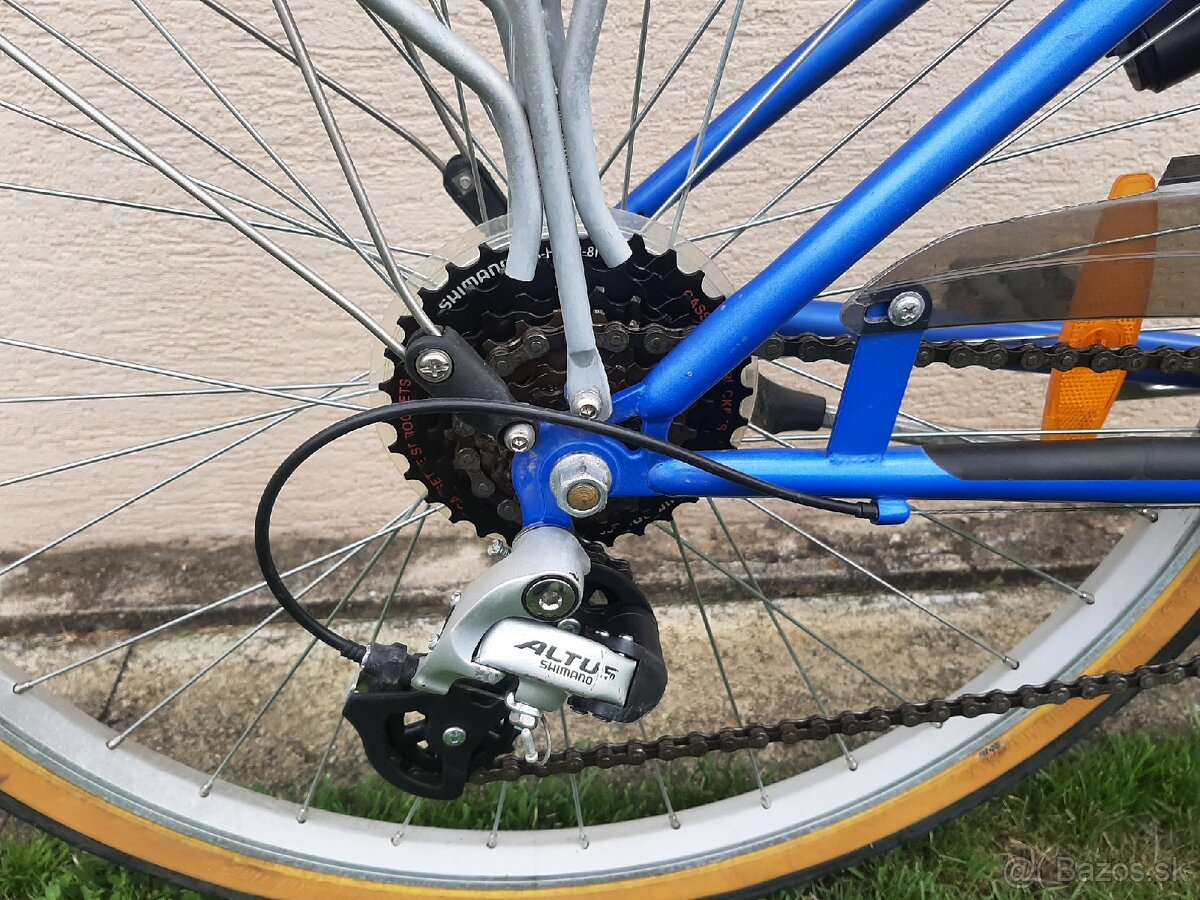 Bicykel Venice Elite 26 - 3