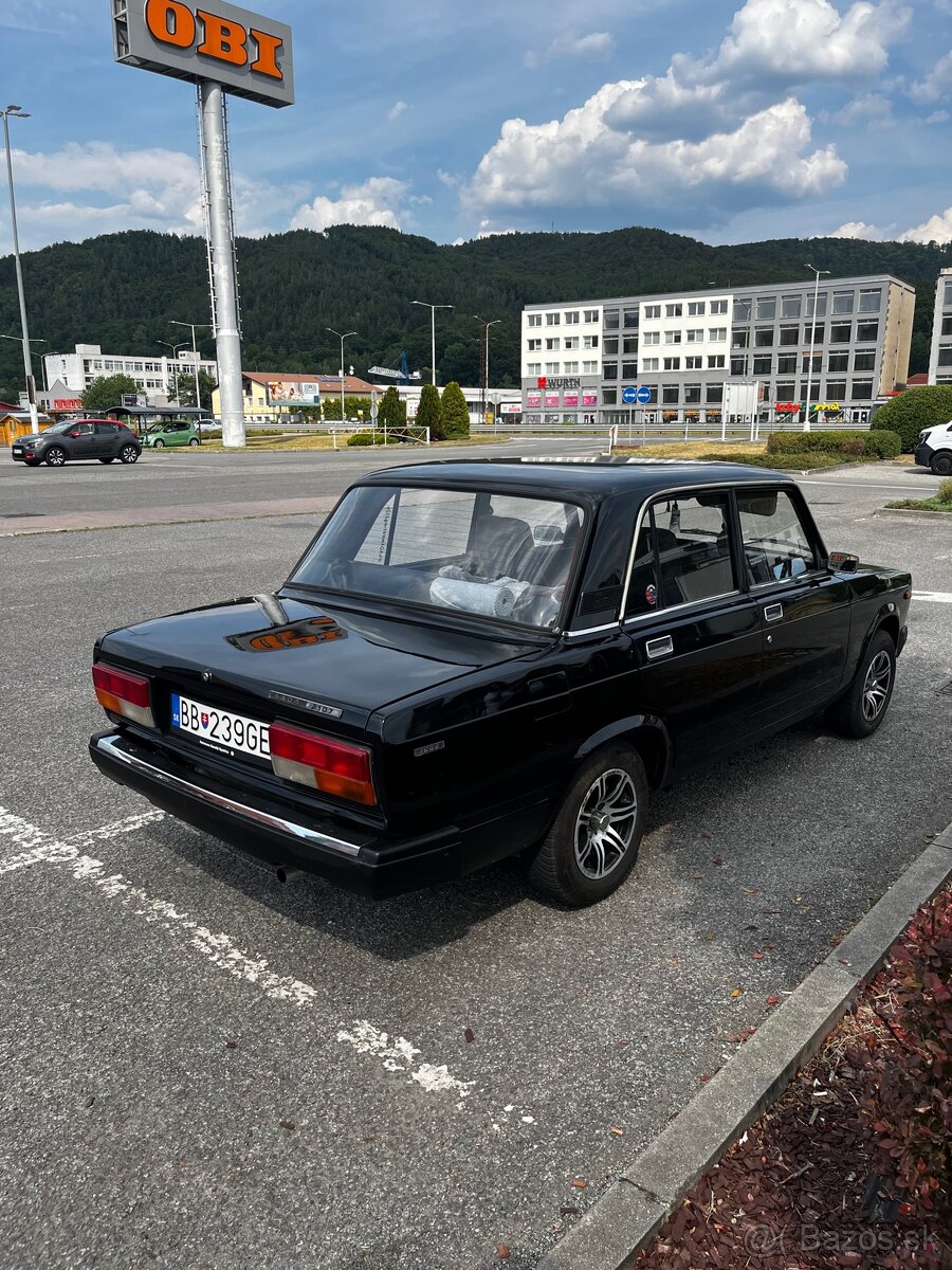 Lada 2107 - 3