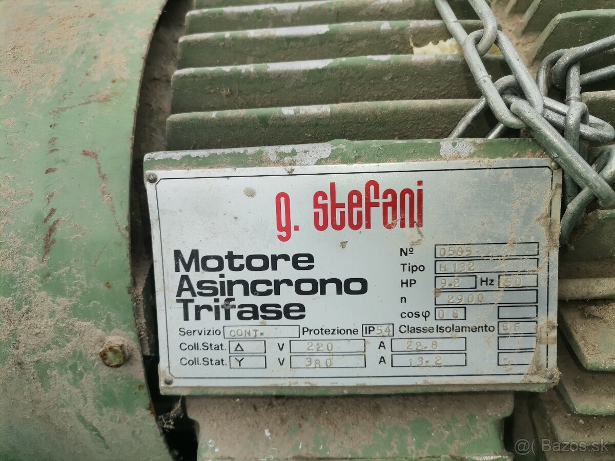 Profi motor - 3