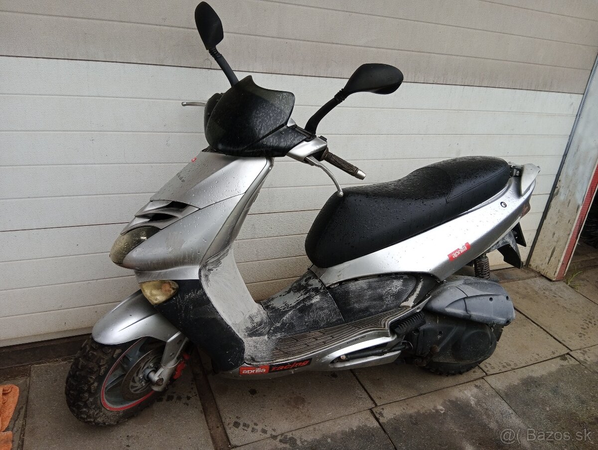 Aprilia Leonardo 250 - 3