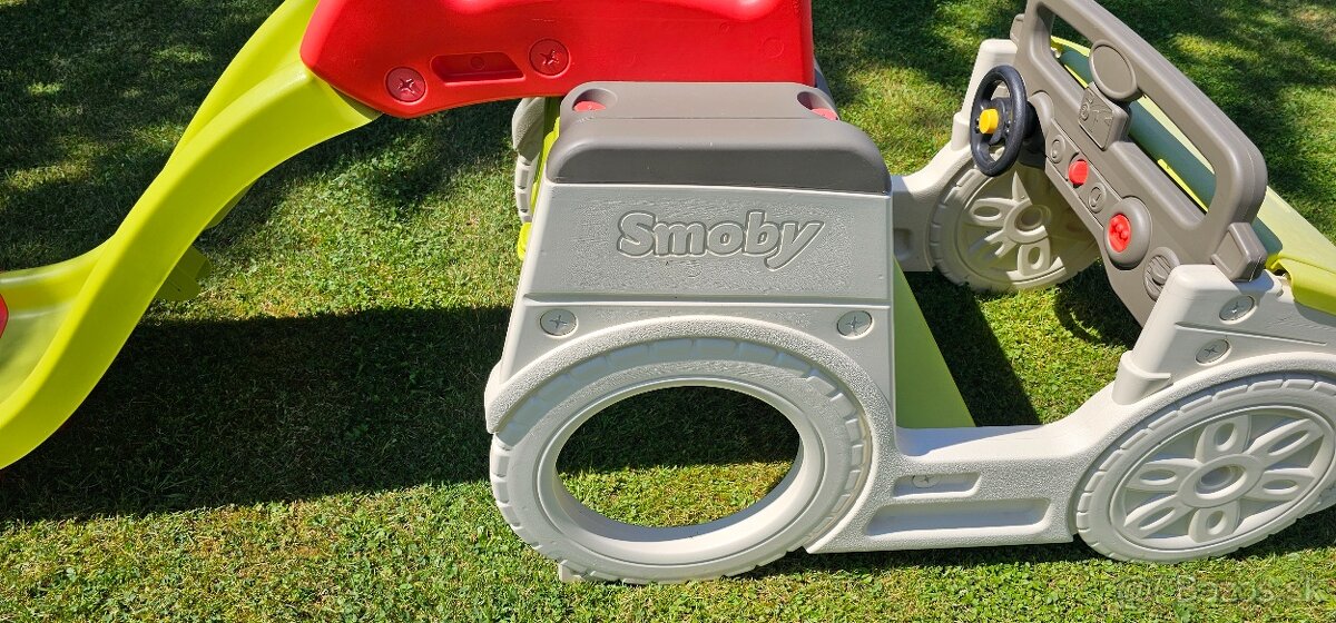 Smoby šmýkačka preliezačka - 3