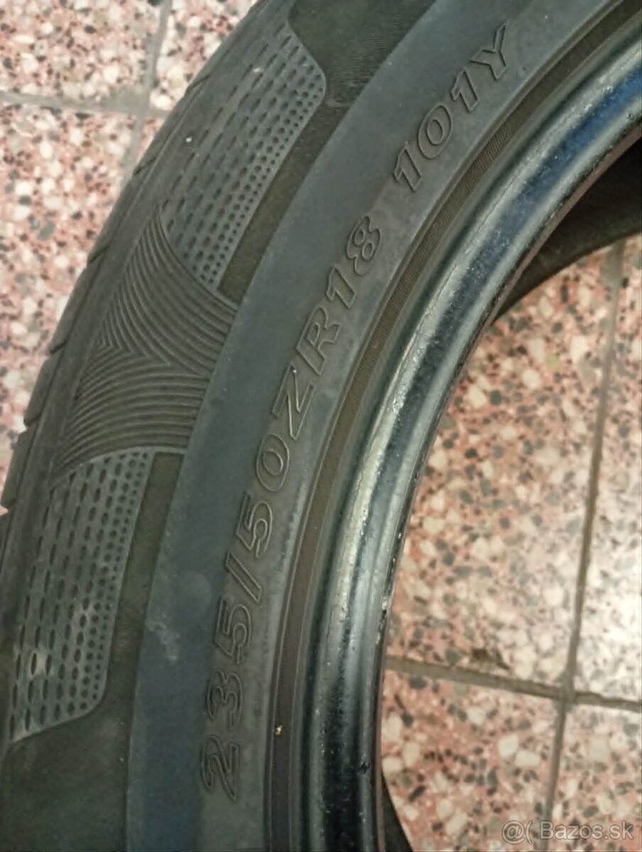 235/50 R18 NEXEN LETNE - 3