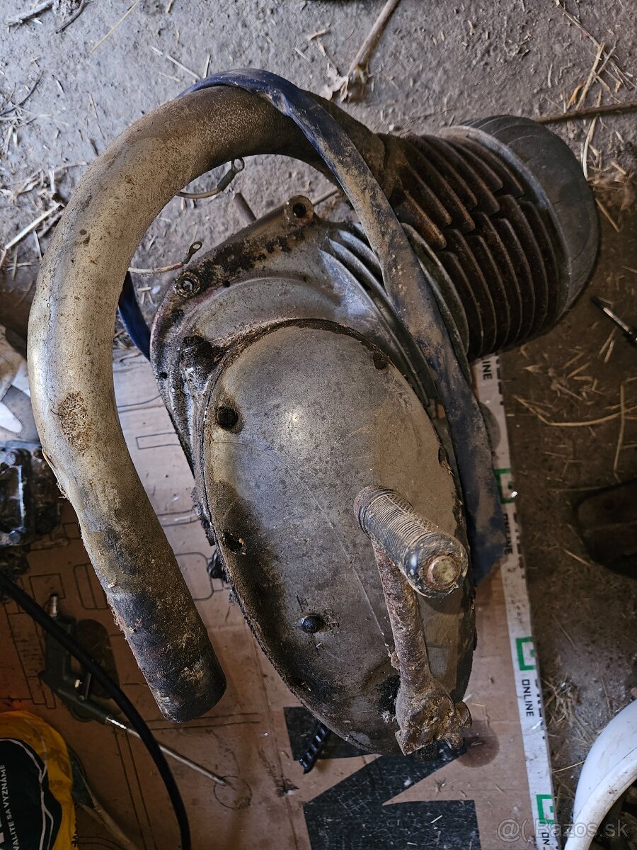 Motor jawa - 3