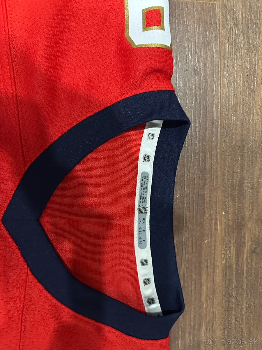 Dres Florida Panthers - Tkachuk - 3