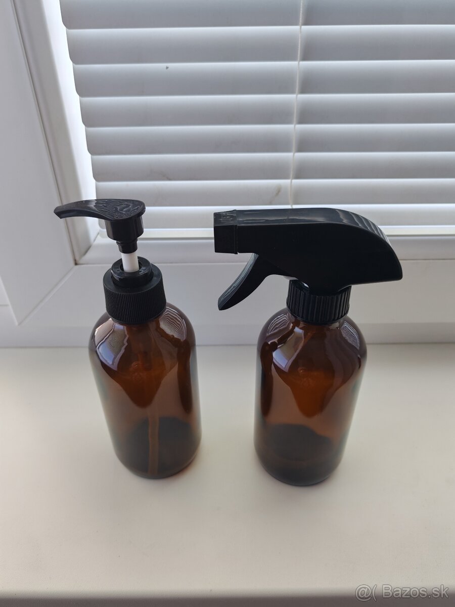 Flašky, pumpičky a rozprašovače 250 ml - 3