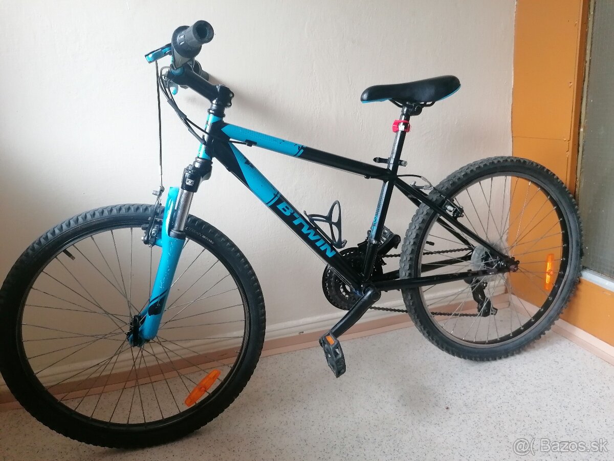 Detský horský bicykel 24 - 3