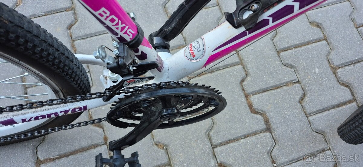 Bicykel KENZEL - 3