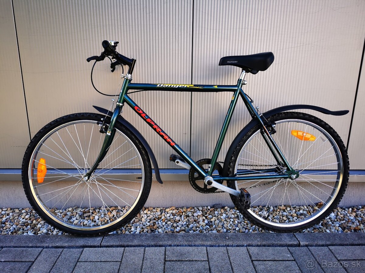 Bicykel Olpran - 3
