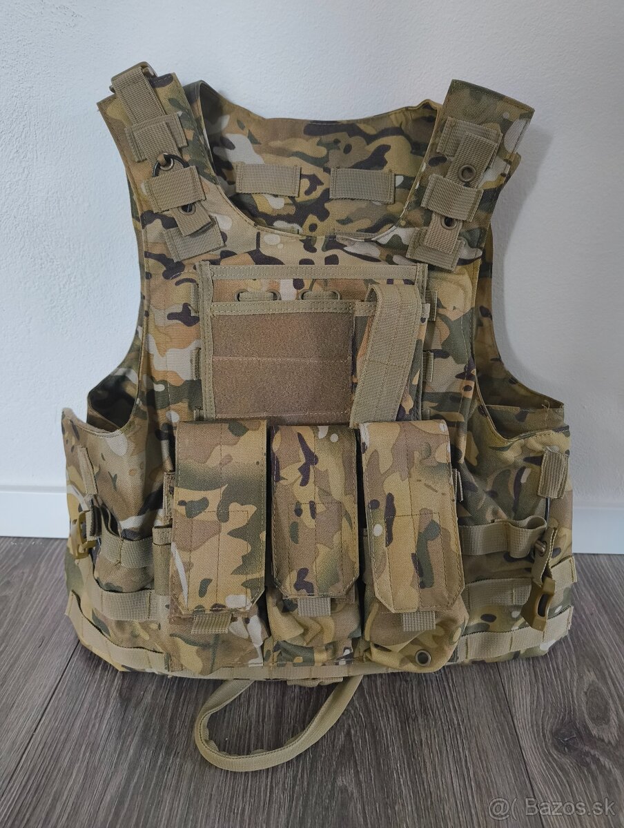 Airsoftová výbava - 3