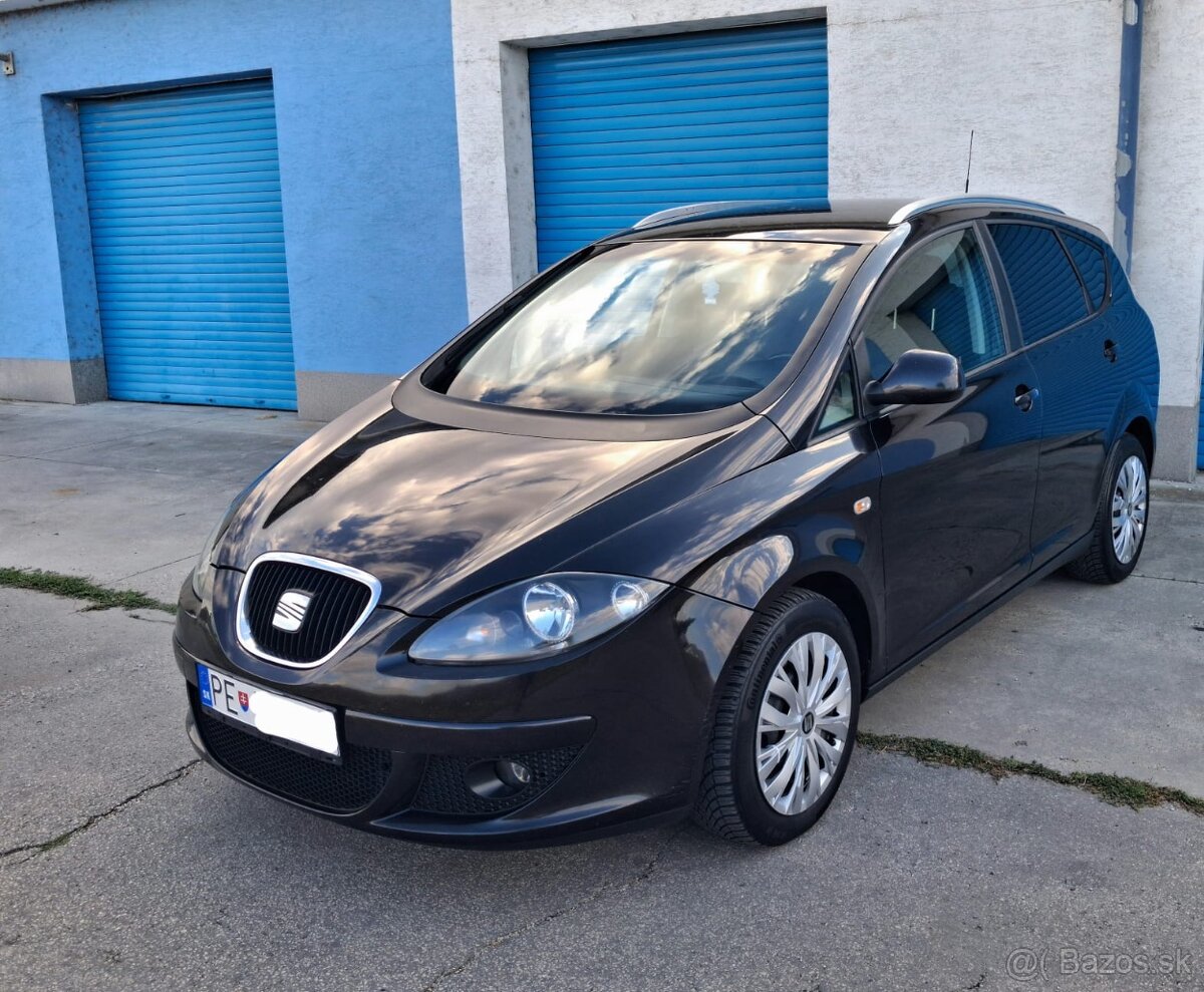 Seat Altea XL 1.9 TDi 77Kw. - 3