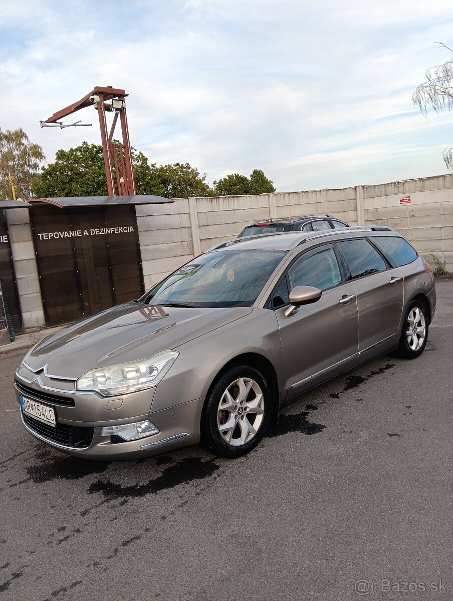Citroen C5 x7 - 3