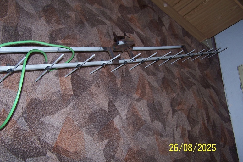 antena - 3