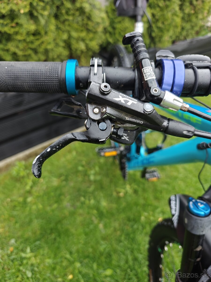 Cube stereo 120 Race - 3