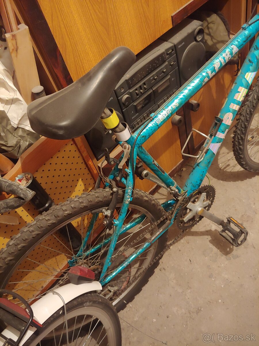 Predám pánsky horský bicykel. - 3