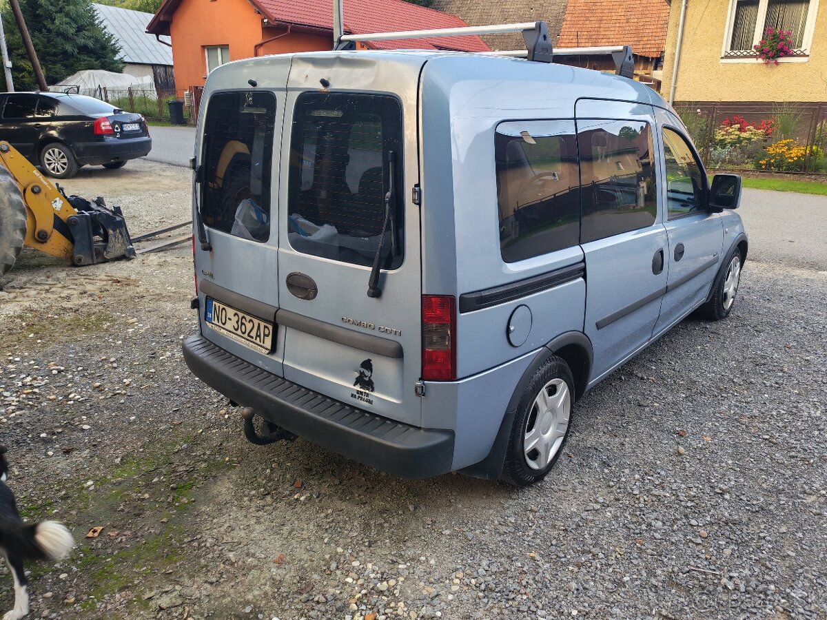 Opel combo 1.3 tdi2006 - 3