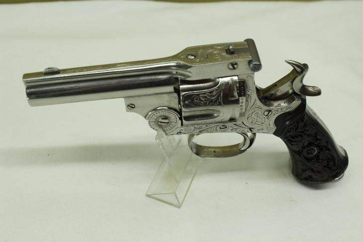 Belgický revolver - 3