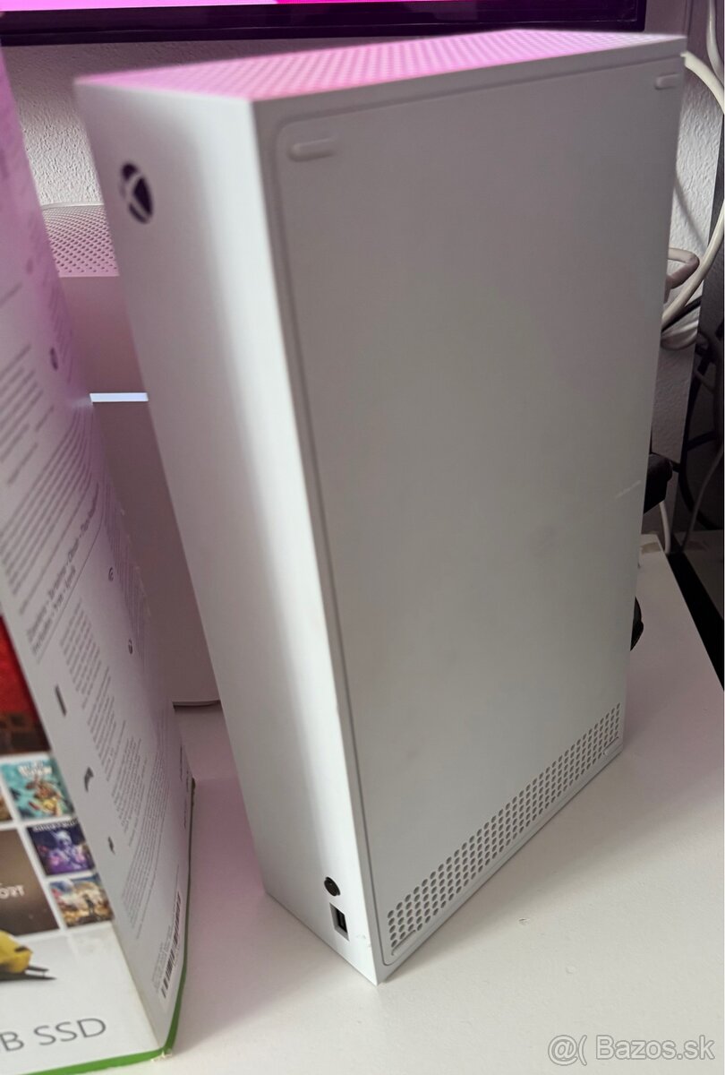 XBOX Series S 512Gb - 3