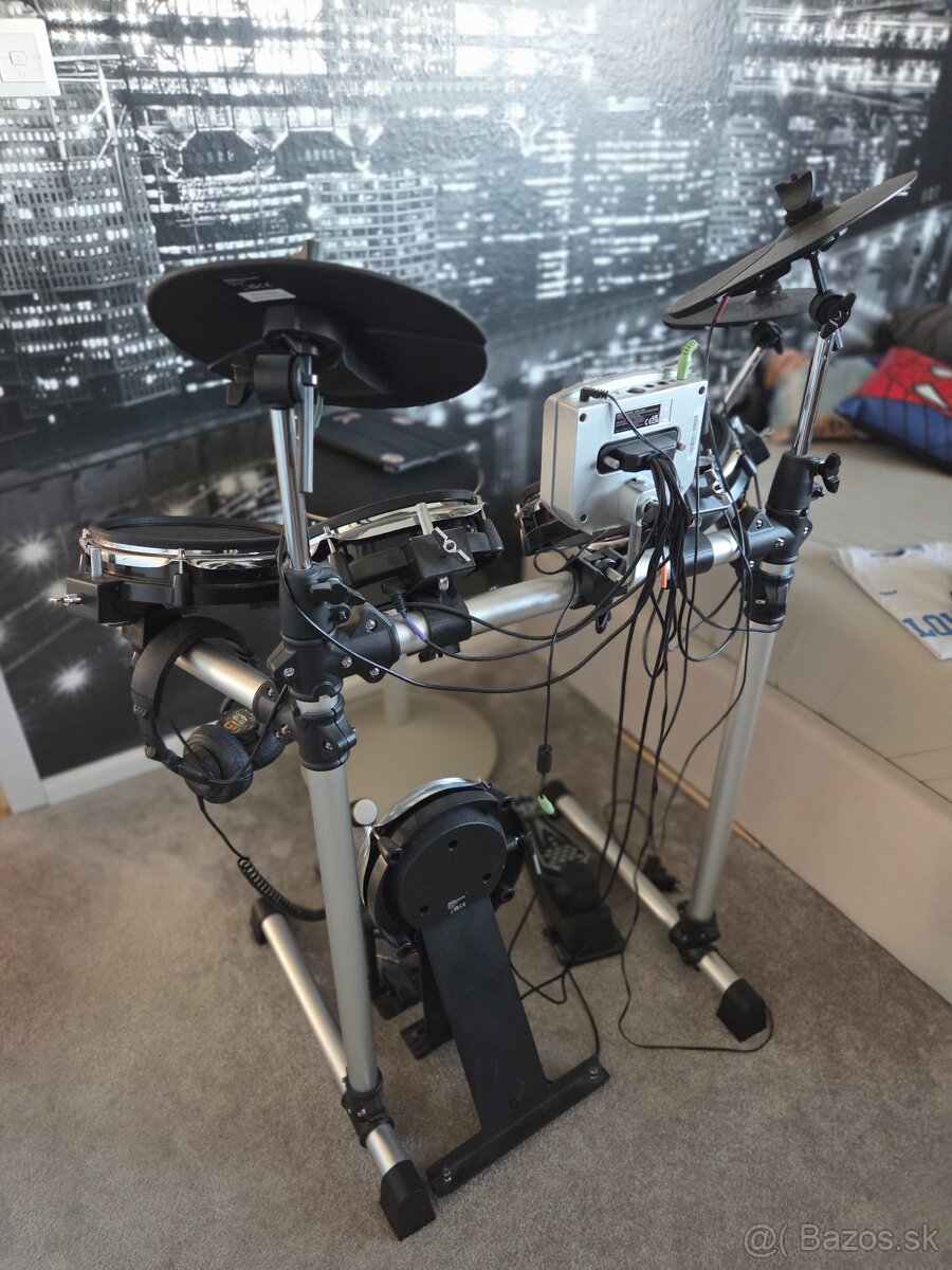 Elektricke bicie Milenium MPS-150x - 3