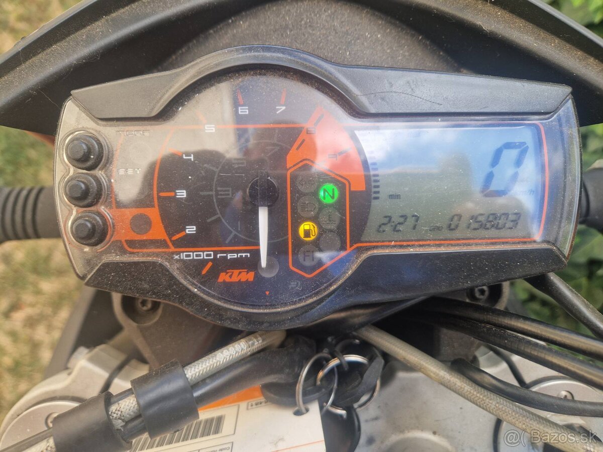 Ponúkam na predaj KTM 690 - 3