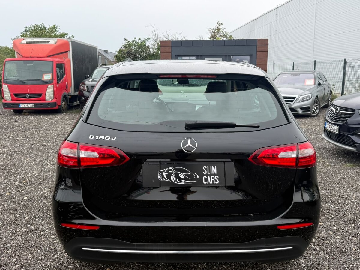 Mercedes-Benz B trieda - 3