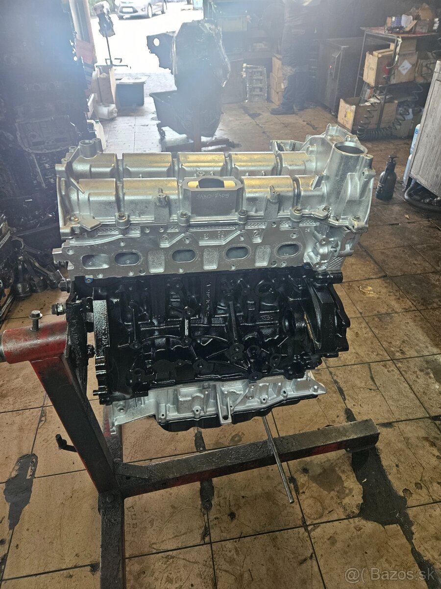 motor Transit Custom 2,0 YLF6 YNF6 - 3