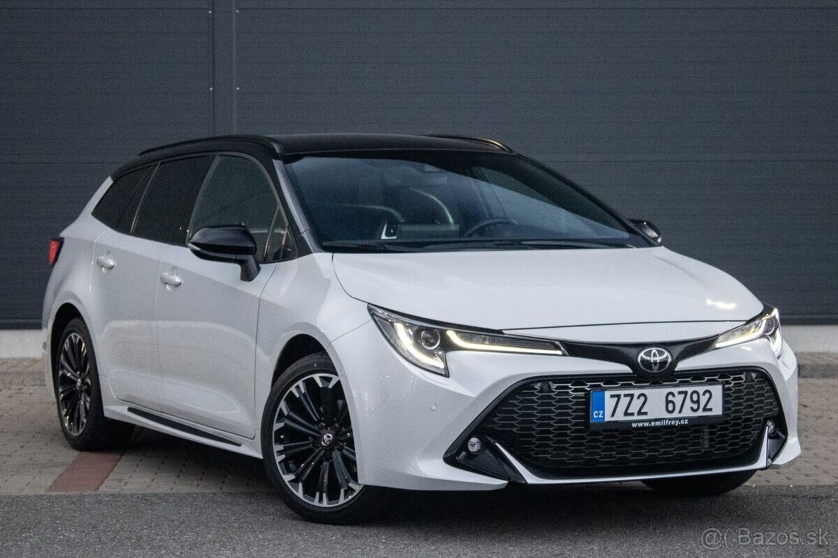 Toyota Corolla 1.8 hybrid e-CVT 2023 - 3