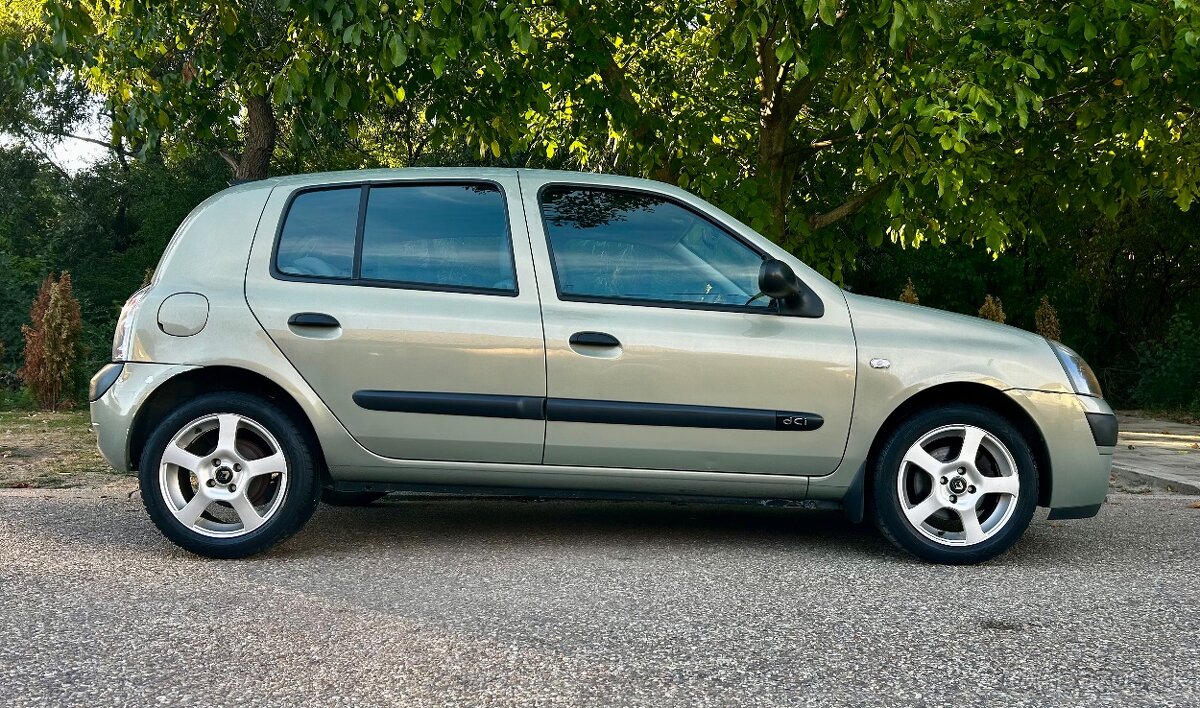Renault Clio 1.5dCi 48kw - 1. Majiteľ - 3