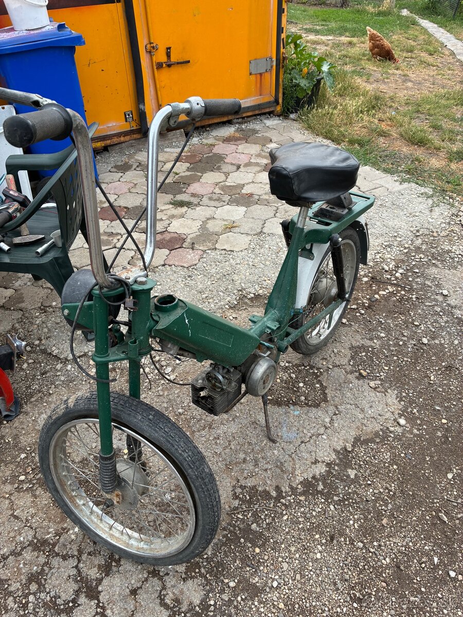 ROZPREDAM babetta 207 - 3